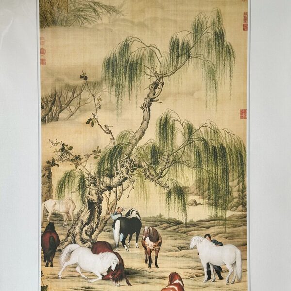 4. Big Picture — Horses & Willow
