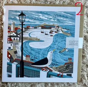 Cornwall Card 1
