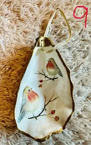 Robins Ornament